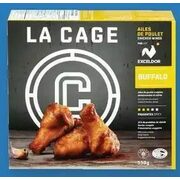 La Cage Frozen Chicken Wings - $11.99