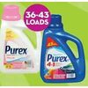 Purex Laundry Detergent  - $5.99 (Up to $2.68 off)
