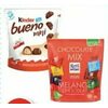 Kinder Bueno or Ritter Sport Mini Chocolates - $4.99