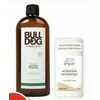 The Green Beaver Company Natural Antiperspirant, Bulldog or Aveeno Body Wash - $9.99