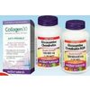 Webber Naturals Collagen or Glucosamine Natural Health Products - $23.99