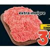 Extra Lean Ground Pork - $3.88/lb