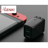 Genki Covert Portable Dock and Charger - $99.99 ($20.00 off)