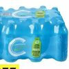 Compliments Spring water  - $2.77