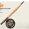 Cabela's Bighorn Fly Outfit - $99.99 ($40.00 off)