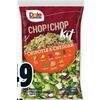 Dole Salad Kits  - $5.49