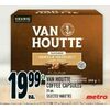 Van Houtte Coffee Capsules - $19.99
