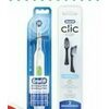 Oral-B Revolution Battery Toothbrush Or Clic Refill Brush Heads  - $12.99