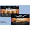 Alkaline 24-Pack Batteries - $19.00 (Up to 35% off)