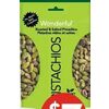 Fresh Wonderful Shelled Pistachios - $7.00