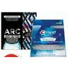 Arc Professional-Level One Week Teeth Whitening Kit With Light or Crest 3DWhite Supreme Flexfit Whitestrips - $69.99