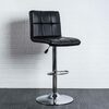 Demi Tufted Faux Leather Barstool - $79.99 (20% off)