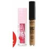 Maybelline New York Lifter Gloss Plump, Nyx Setting Spray or Can't Stop Won't Stop Concealer - Up to 20% off