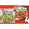 Ristorante Thin Crust Pizza - $4.99