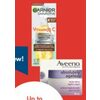 Garnier Skinactive, Aveeno Absolutely Ageless or Neutrogena Bright Boost Facial Facial Moisturizers - Up to 25% off
