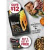 Nutrience SubZero Dog Food Bags, Cat Food Cans - $12.00 off