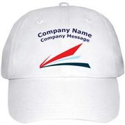 New Product From VistaPrint: Custom Printed Hats. Want One? It's FREE* (Just Pay Shipping)!